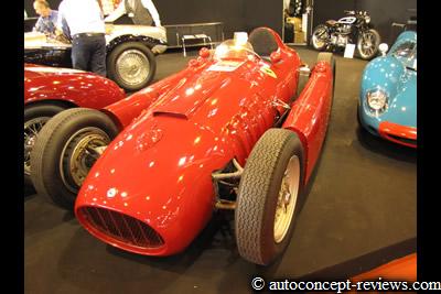 Lancia D50 Grand Prix 1955 
